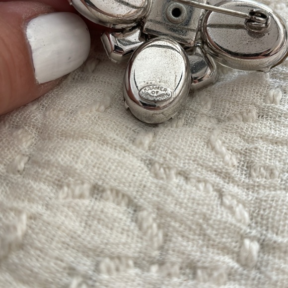 Kramer of New York Brooch - Picture 3 of 4